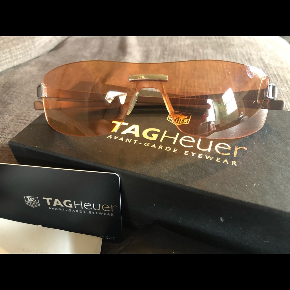Men’s Tag Heuer Avant-Garde Eyewear